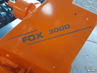 Kreiselegge Falc Fox 3000 rotorkopeg met pakkerrol packerwals