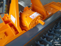 Kreiselegge Falc Fox 3000 rotorkopeg met pakkerrol packerwals