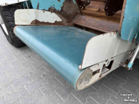 Futterverteilwagen / Futterdosierwagen Storti Labrador 120