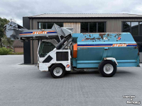 Futterverteilwagen / Futterdosierwagen Storti Labrador 120