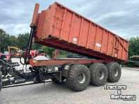 Hakenlift-Container System Kurstjens 3 asser