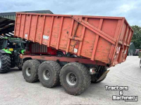 Hakenlift-Container System Kurstjens 3 asser
