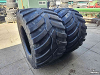 Räder, Reifen, Felgen & Distanzringe Vredestein 800/45R30.5 VREDESTEIN FLOTATION TRAC 176D TL