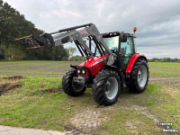 Schlepper / Traktor Massey Ferguson 5445 Dyna 4