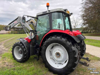 Schlepper / Traktor Massey Ferguson 5445 Dyna 4