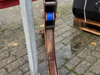 Grubber Evers Bali WX-1 Woelpoot Kabeltrekker Sleuvenmaker Leidingtrekker