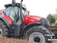Schlepper / Traktor Case IH OPTUM 270 270 CVX