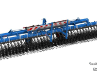 Striegelmaschine Carré Econet