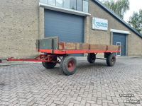 Anhänger  4W LANDBOUWAGEN
