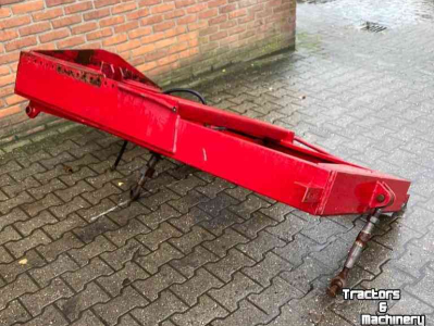 Diverse Gebrauchte Teile  Hefmast Diversen