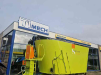 Futtermischwagen Vertikal Storti Dunker TW 300 - 446995