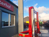 Siloblockschneider Trioliet TU 195 nieuw