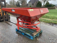 Düngerstreuer Lely 1500 kunstmeststrooier