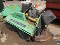 Mähwerk Deutz-Fahr KM3.27FS (Vicon PZ CM265F CM270F) front trommelmaaier frontmaaier defect