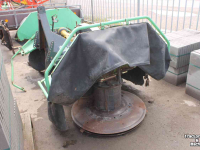 Mähwerk Deutz-Fahr KM3.27FS (Vicon PZ CM265F CM270F) front trommelmaaier frontmaaier defect