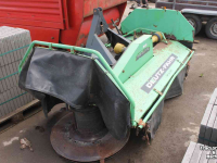 Mähwerk Deutz-Fahr KM3.27FS (Vicon PZ CM265F CM270F) front trommelmaaier frontmaaier defect