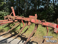 Grubber Cappon vaste tand cultivator sloper