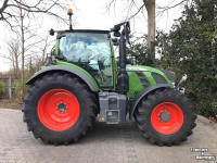 Schlepper / Traktor Fendt 514 Vario S4 ProfiPlus