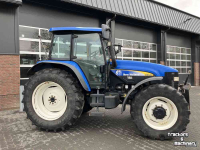 Schlepper / Traktor New Holland TM120 TM 120