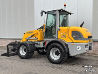 Radlader Paus SL 9088 Pro