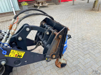 Grundbohrer Giant Boorunit 3500Max met houtsplijter