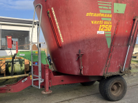 Futtermischwagen Vertikal Strautmann verti-mix 1250