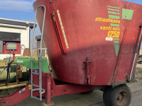 Futtermischwagen Vertikal Strautmann verti-mix 1250