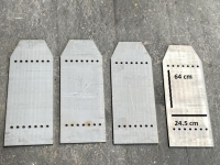Diverse Gebrauchte Teile Sicma ERS Onderdelen