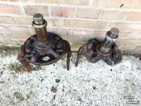 Diverse Gebrauchte Teile Sicma ERS Onderdelen