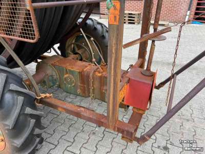 Beregnungsmaschine Fasterholt TL235S
