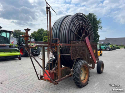 Beregnungsmaschine Fasterholt TL235S