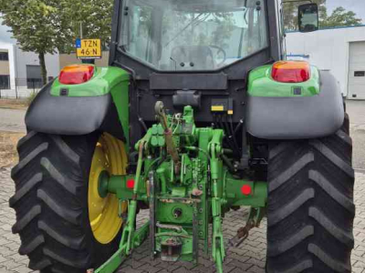 Schlepper / Traktor John Deere 6220 SE PQ zeer nette trekker