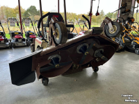 Aufsitzrasenmäher Grasshopper 526V52 Zeroturn