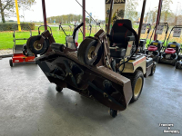 Aufsitzrasenmäher Grasshopper 526V52 Zeroturn