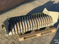 Pressen Krone KR 130 Pickup, invoerrol, nieuw, ongebruikt, diversen