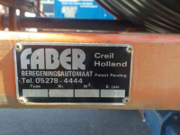 Beregnungsmaschine Faber Faber 110-300