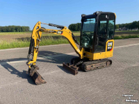 Minibagger Caterpillar 301.8