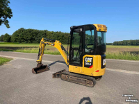 Minibagger Caterpillar 301.8