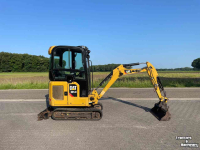 Minibagger Caterpillar 301.8