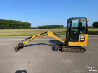 Minibagger Caterpillar 301.8