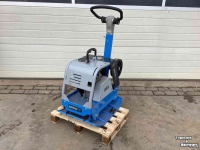 Vibrationplatten Weber CR-3 Trilplaat