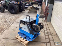 Vibrationplatten Weber CR-3 Trilplaat