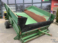 Annahmebunker Visser AL, stortbak