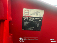 Mähwerk Fella SM 4080 TL