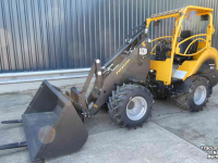 Radlader Eurotrac W12S Shovel