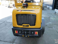 Radlader Eurotrac W12S Shovel