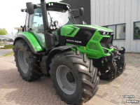 Schlepper / Traktor Deutz-Fahr 6165-4 ttv