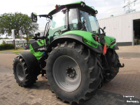 Schlepper / Traktor Deutz-Fahr 6165-4 ttv