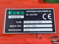 Siloverteiler Holaras Stego 200 SSH kuilwals