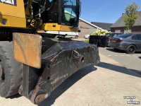 Mobilbagger Caterpillar M318F schuifblad en stempels